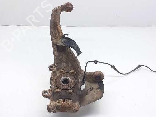 Left front steering knuckle NISSAN NAVARA NP300 (D40) 2.5 dCi 4WD (D40TT, D40T, D40M, D40BB) | BP7523680M25 