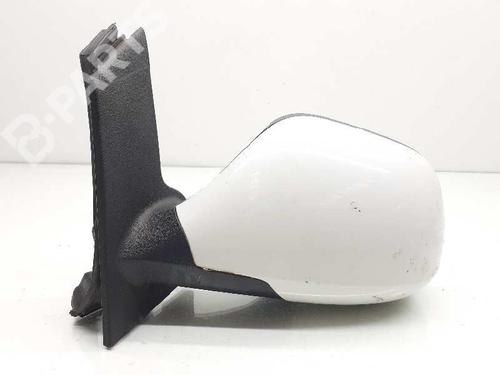 Used Left mirror SEAT ALTEA XL (5P5, 5P8) [2006-2015]  10518875