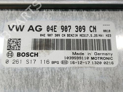 Engine control unit (ECU) AUDI Q3 (8UB, 8UG) 1.4 TSI | BP38085183M57 - Image 4