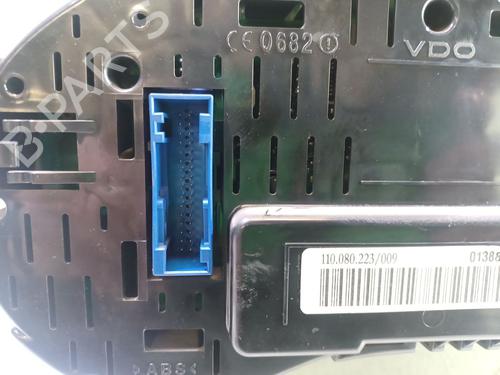Instrument cluster AUDI A3 (8P1) 2.0 TDI 16V quattro | BP26932497C47 