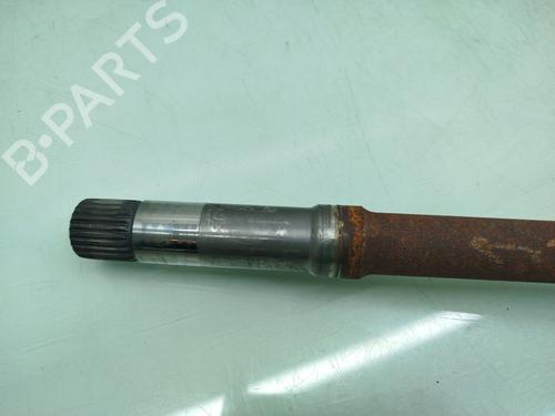 Right front driveshaft OPEL CORSA F (P2JO) 1.2 (68) | BP38112471M39 - Image 4