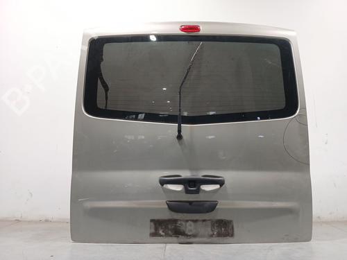 Used Tailgate Tailgate RENAULT TRAFIC II Bus (JL) 2.0 dCi 115 (JL00, JL01, JL0H, JL0M, JL0U) (114 hp) 36500122 36500122
