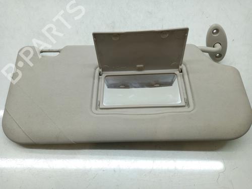Right sun visor FORD FOCUS III  | BP22386505I2 
