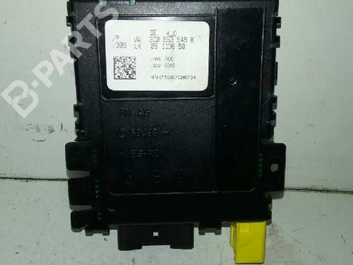 Elektronisk modul VW PASSAT B6 Variant (3C5) 2.0 TDI 16V (140 hp) 1319579