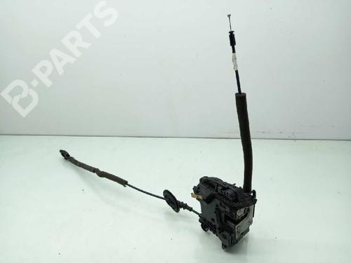 Rear right lock RENAULT CLIO IV (BH_) 0.9 TCe 90 (BHNF, BHMA, BHMH, BHJK, BHJR) | BP10624009C99 