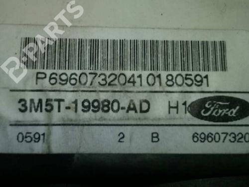 Climate control FORD FOCUS II (DA_, HCP, DP)  | BP1303379I5 