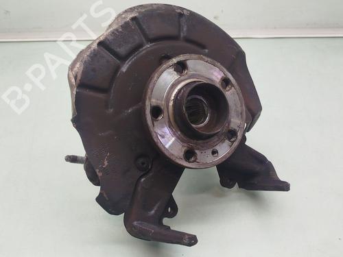 Used Right front steering knuckle SEAT IBIZA IV SC (6J1, 6P5) 1.6 TDI (90 hp) 31310784