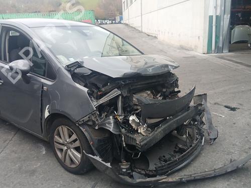 Left front window switch OPEL MERIVA B MPV (S10) 1.6 CDTI (75) | BP32732797I27  - Image 7