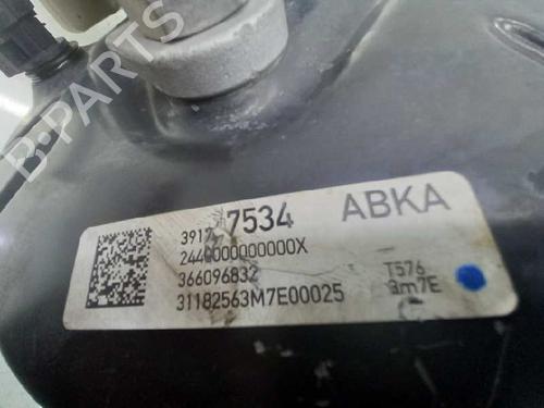 Servo brake OPEL ASTRA K (B16) 1.6 CDTi (68) | BP12998855M42 