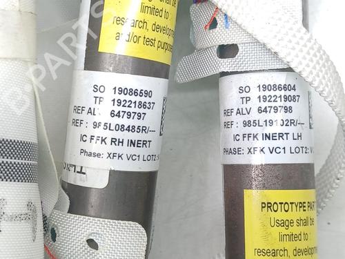 Airbag Kit MERCEDES-BENZ T-CLASS MPV (W420) T 180 CDI (420.833) | BP18170335C86 