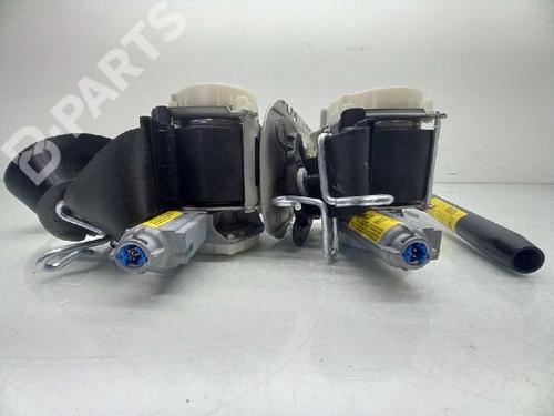 Airbag Kit PEUGEOT 5008 (0U_, 0E_) 1.6 HDi | BP12114421C86 