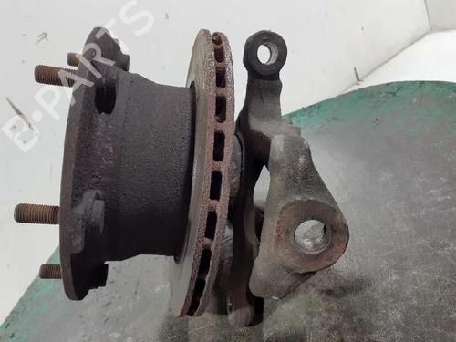Right front steering knuckle MERCEDES-BENZ SPRINTER 2-t Van (B901, B902) 211 CDI (901.661, 901.662, 902.661, 902.662) | BP7118103M26 