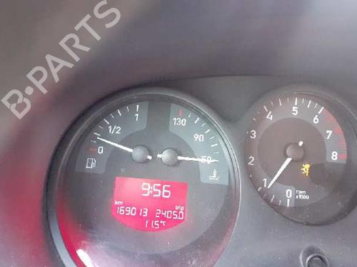 Engine control unit (ECU) SEAT LEON (1P1) 1.6 | BP8533139M57 