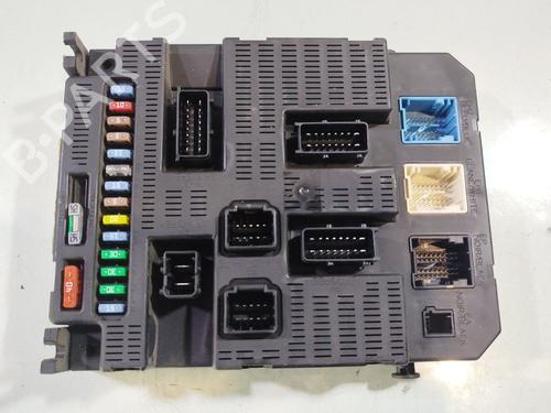 Used Fuse box PEUGEOT 207 (WA_, WC_) 1.4 (75 hp) 30507513