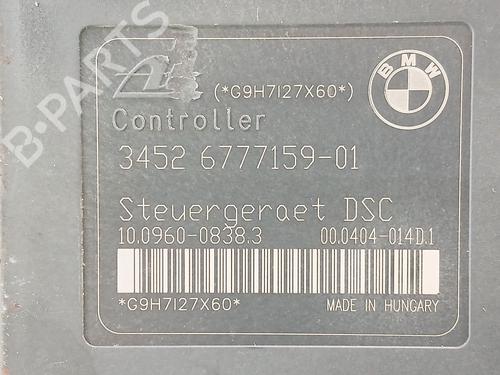 ABS pump BMW 1 (E81) 118 d | BP31809905M43 