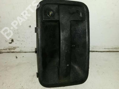 Used Front right exterior door handle FIAT SCUDO Van (220_) 1.9 D (69 hp) 1652797