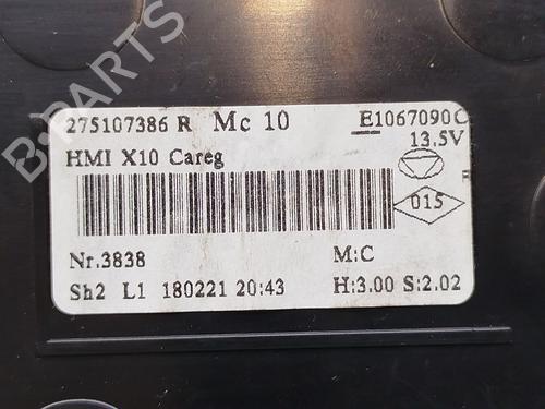 Climate control RENAULT ZOE (BFM_) ZOE | BP36014359I5  - Image 5