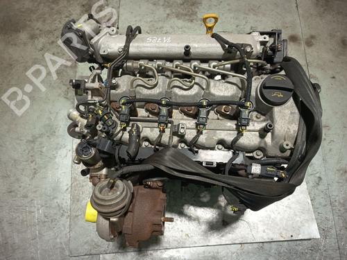 Used Engine Engine HYUNDAI ix20 (JC) 1.6 CRDI (116 hp) 40293810 40293810
