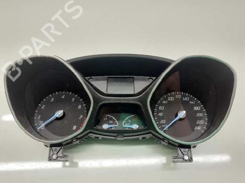 Instrument cluster FORD FOCUS III 1.0 EcoBoost | BP13873256C47 