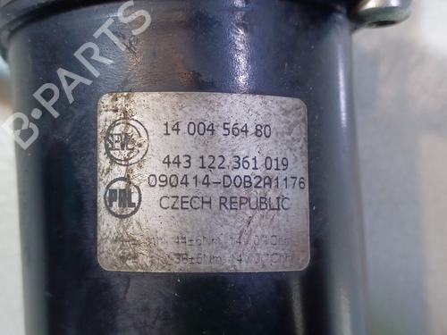 Front wiper motor CITROËN JUMPY II (VF7) 1.6 HDi 90 16V | BP32522268M29  - Image 5