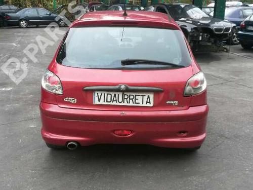 Engine control unit (ECU) PEUGEOT 206 Hatchback (2A/C) 2.0 HDI 90 | BP1461885M57 