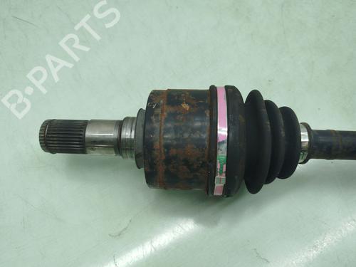 Left front driveshaft MAZDA 3 (BM, BN) 2.2 D | BP39147626M38 - Image 3