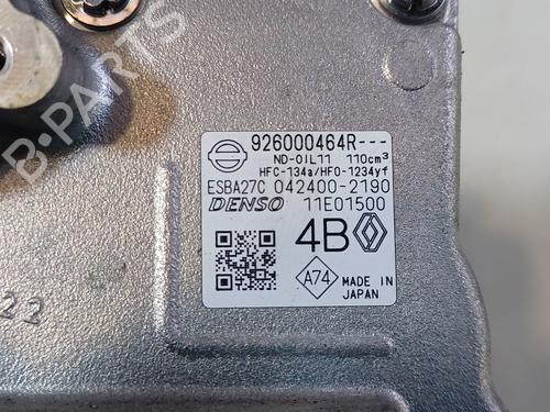 AC compressor MERCEDES-BENZ CITAN Box Body/MPV (W420) eCITAN (420.693, 420.695) | BP31630393M34 