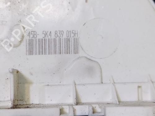 Rear left lock VW GOLF VI (5K1)  | BP18864252C100 