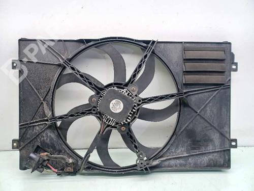 Koelventilatormotor SEAT LEON (1P1) [2005-2013]  11699674
