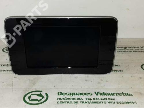 Used Display monitor MERCEDES-BENZ V-CLASS (W447) [2014-2025]  9117154