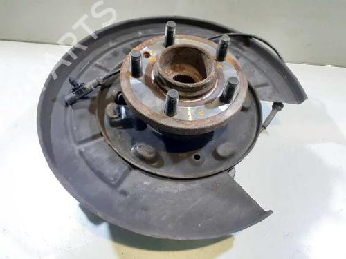 Left rear steering knuckle LAND ROVER RANGE ROVER SPORT I (L320) 3.6 D 4x4 | BP10661787M27 