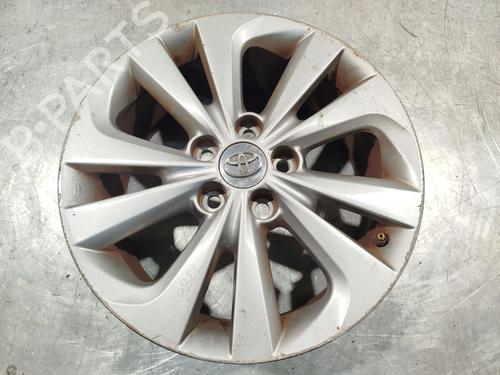 Used Rim TOYOTA AURIS Estate (_E18_) 1.8 Hybrid (ZWE186_, ZWE186R, ZWE186H) (136 hp) 29114496