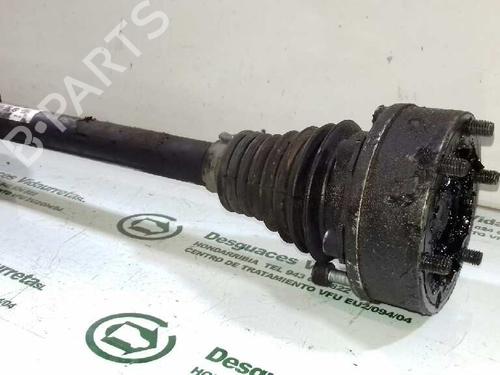 Left front driveshaft SEAT LEON (1P1) 1.9 TDI | BP1519172M38 