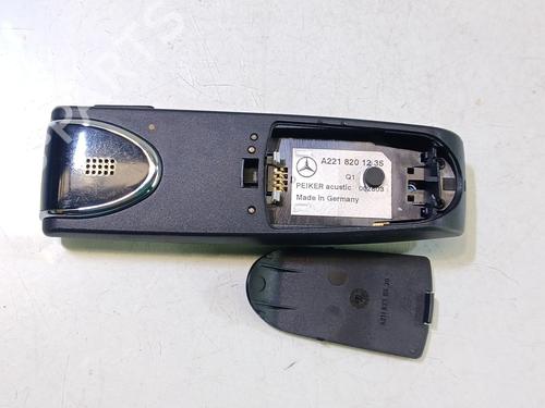Electronic module MERCEDES-BENZ S-CLASS (W221, V221) S 420 CDI (221.028, 221.128) | BP18413015M83 