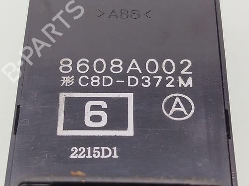 Left front window switch MITSUBISHI PAJERO III Canvas Top (V6_W, V7_W) 2.5 TDi (V64W, V74W) | BP31919969I27