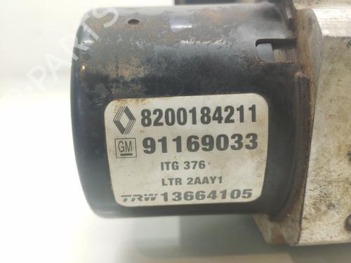 ABS pump RENAULT TRAFIC II Bus (JL) 1.9 dCI 100 (JL0C, JL0K) | BP39746486M43 - Image 7