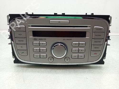Used Radio FORD FOCUS II (DA_, HCP, DP) 1.8 TDCi (115 hp) 20310270