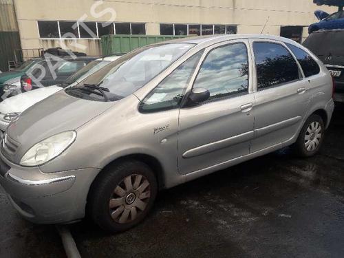 Instrument cluster CITROËN XSARA PICASSO (N68) 1.6 HDi | BP4678592C47 