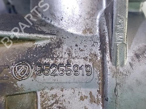 Throttle body OPEL COMBO Box Body/MPV (X12)  | BP18166205M82 