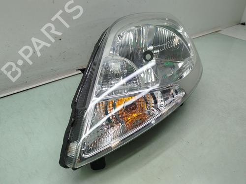 Left headlight RENAULT TRAFIC II Bus (JL) 2.0 dCi 115 (JL00, JL01, JL0H, JL0M, JL0U) | BP38069828C28 - Image 2
