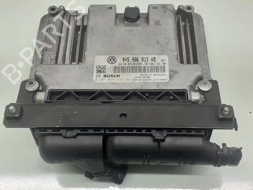 Engine control unit (ECU) SEAT IBIZA IV (6J5, 6P1) [2008-2017]  13236152