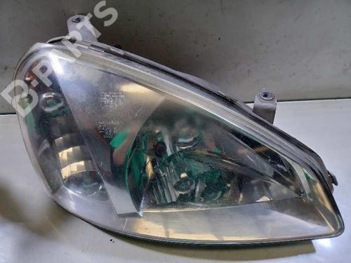 Right headlight TATA INDICA  | BP10235731C29 