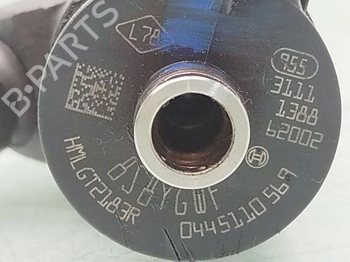 Injector OPEL VIVARO B Van (X82) 1.6 CDTI (05) | BP36842588M100 - Image 3