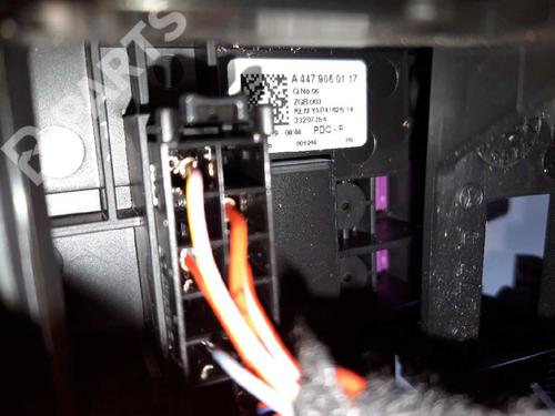 Fuse box MERCEDES-BENZ VITO Tourer (W447)  | BP12180402E1 