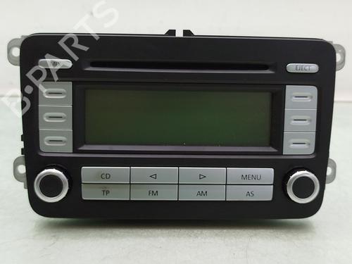 Radio VW PASSAT B6 (3C2) 2.0 TDI 16V 4motion | BP39170174E6 - Image 2