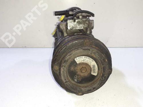 AC compressor BMW 1 Coupe (E82) 120 d | BP11947445M34 