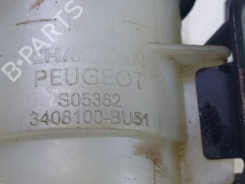 Power steering reservoir PEUGEOT LANDTREK 1.9 All-wheel Drive | BP29250978M117 
