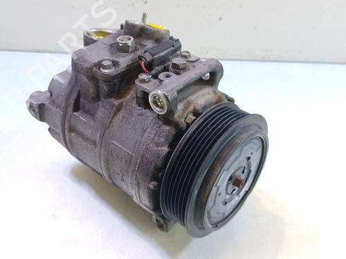 Used AC compressor MERCEDES-BENZ VIANO (W639) CDI 2.2 4-matic (639.711, 639.713, 639.811, 639.813,... (150 hp) 27697641