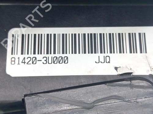 Rear right lock KIA SPORTAGE III (SL)  | BP16728838C99 