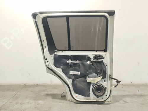 Left rear door NISSAN PATHFINDER III (R51) 2.5 dCi 4WD | BP31354149C4 